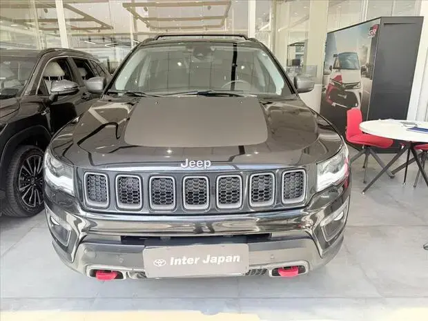 Jeep COMPASS 2.0 16V DIESEL TRAILHAWK 4X4 AUTOMÁTICO