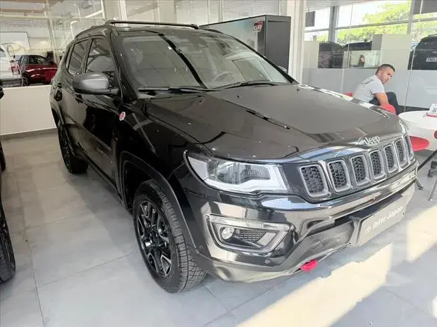 Jeep COMPASS 2.0 16V DIESEL TRAILHAWK 4X4 AUTOMÁTICO