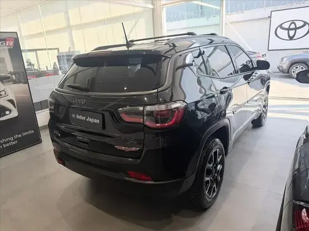 Jeep COMPASS 2.0 16V DIESEL TRAILHAWK 4X4 AUTOMÁTICO