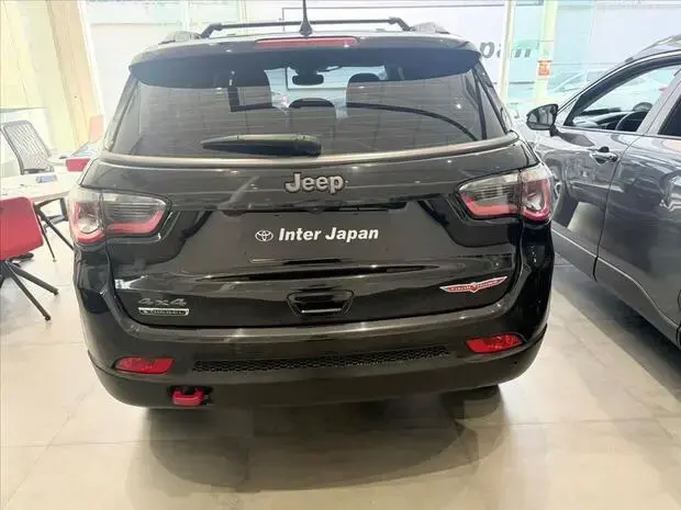 Jeep COMPASS 2.0 16V DIESEL TRAILHAWK 4X4 AUTOMÁTICO