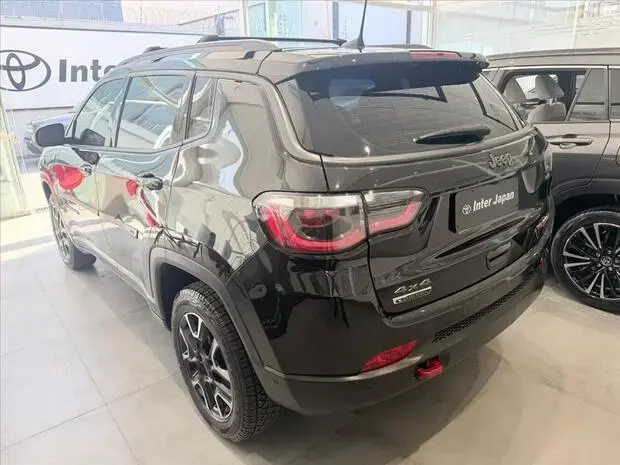 Jeep COMPASS 2.0 16V DIESEL TRAILHAWK 4X4 AUTOMÁTICO