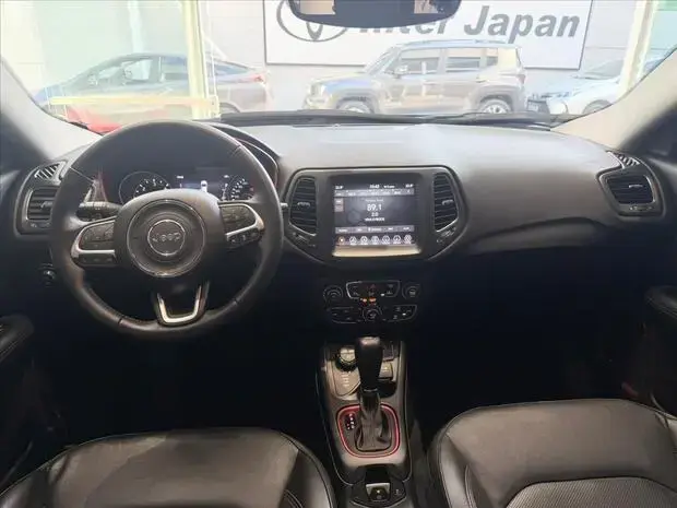 Jeep COMPASS 2.0 16V DIESEL TRAILHAWK 4X4 AUTOMÁTICO