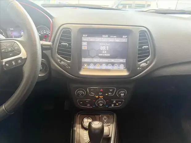 Jeep COMPASS 2.0 16V DIESEL TRAILHAWK 4X4 AUTOMÁTICO