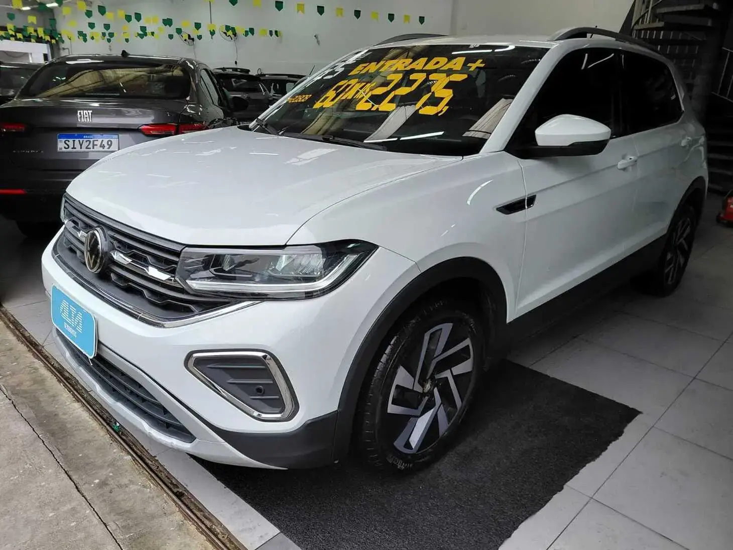 galeria T-Cross