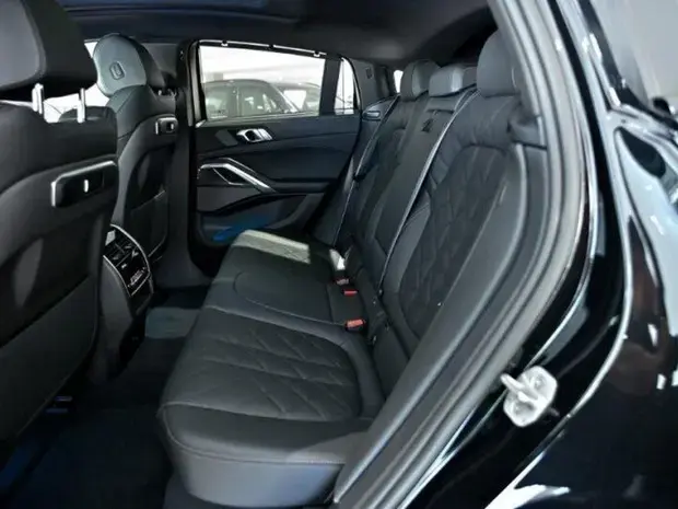 Bmw X6 xDrive40i M Sport Dark Edition 3.0 Turbo AT (Híb.)