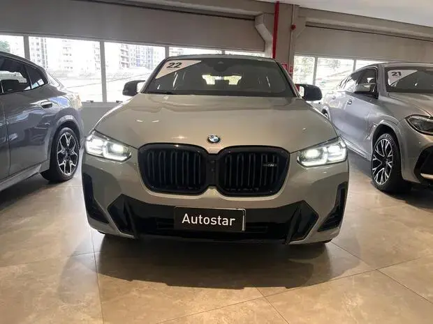 Bmw X4 M40i 3.0 Twinpower (Aut)