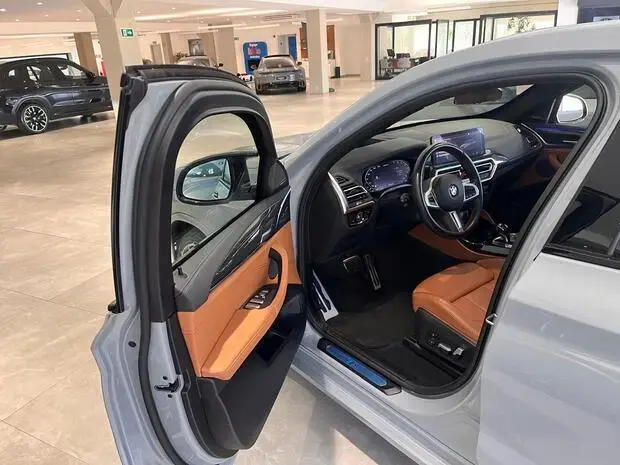 Bmw X4 M40i 3.0 Twinpower (Aut)
