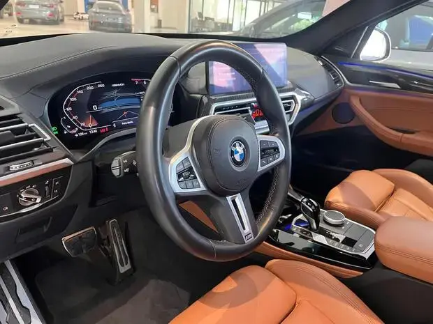 Bmw X4 M40i 3.0 Twinpower (Aut)