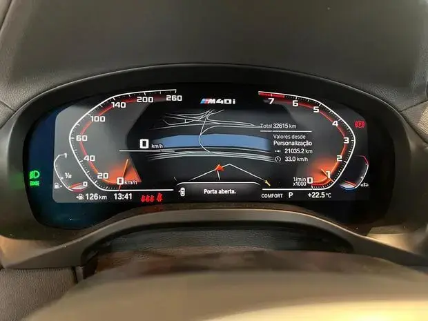 Bmw X4 M40i 3.0 Twinpower (Aut)