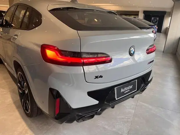 Bmw X4 M40i 3.0 Twinpower (Aut)