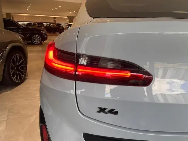 Bmw X4 M40i 3.0 Twinpower (Aut)