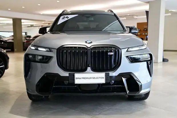Bmw X7 M60i 4.4 Turbo (Aut.) (Híb.)