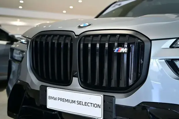 Bmw X7 M60i 4.4 Turbo (Aut.) (Híb.)