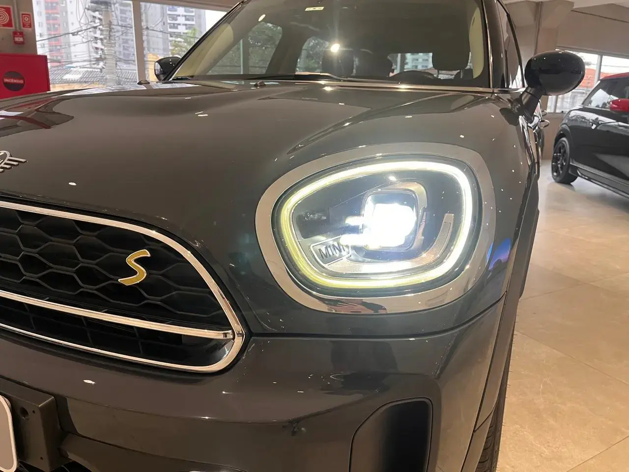 galeria Cooper Countryman