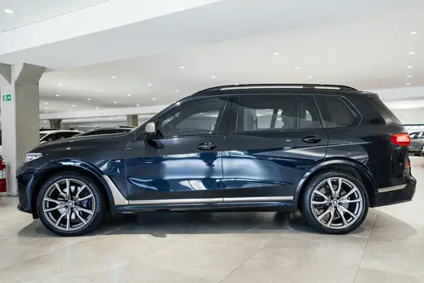 Bmw X7 M50i V8 4.4 Bi-Turbo (Aut)