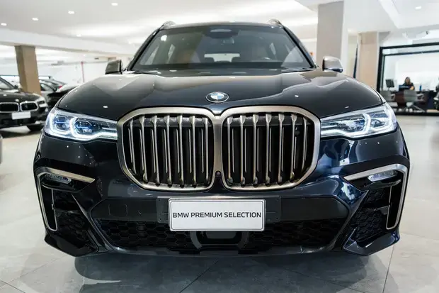 Bmw X7 M50i V8 4.4 Bi-Turbo (Aut)
