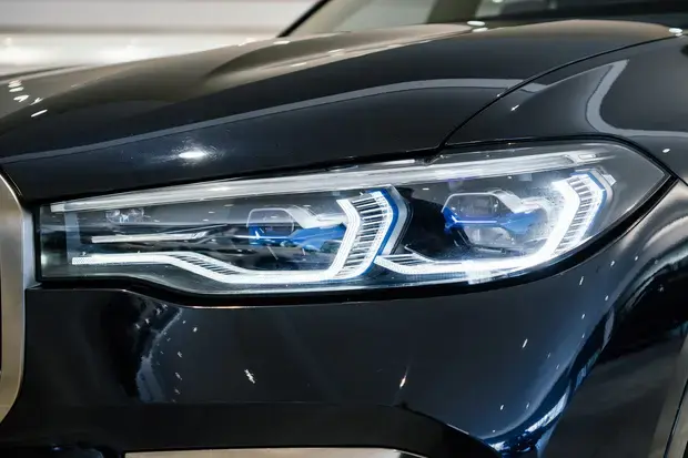 Bmw X7 M50i V8 4.4 Bi-Turbo (Aut)