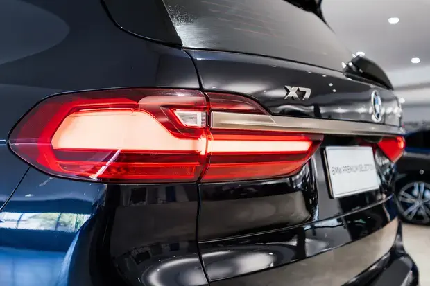 Bmw X7 M50i V8 4.4 Bi-Turbo (Aut)