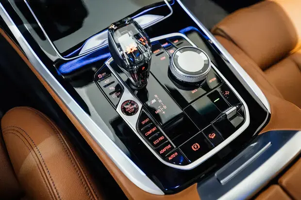 Bmw X7 M50i V8 4.4 Bi-Turbo (Aut)