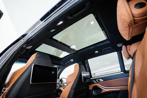 Bmw X7 M50i V8 4.4 Bi-Turbo (Aut)