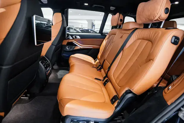 Bmw X7 M50i V8 4.4 Bi-Turbo (Aut)
