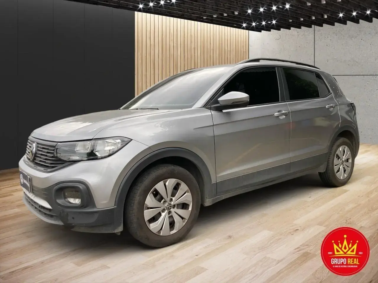 galeria T-Cross Sense 200 TSI 1.0 Flex 5p Aut.