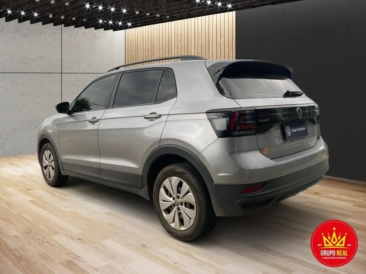 galeria T-Cross Sense 200 TSI 1.0 Flex 5p Aut.