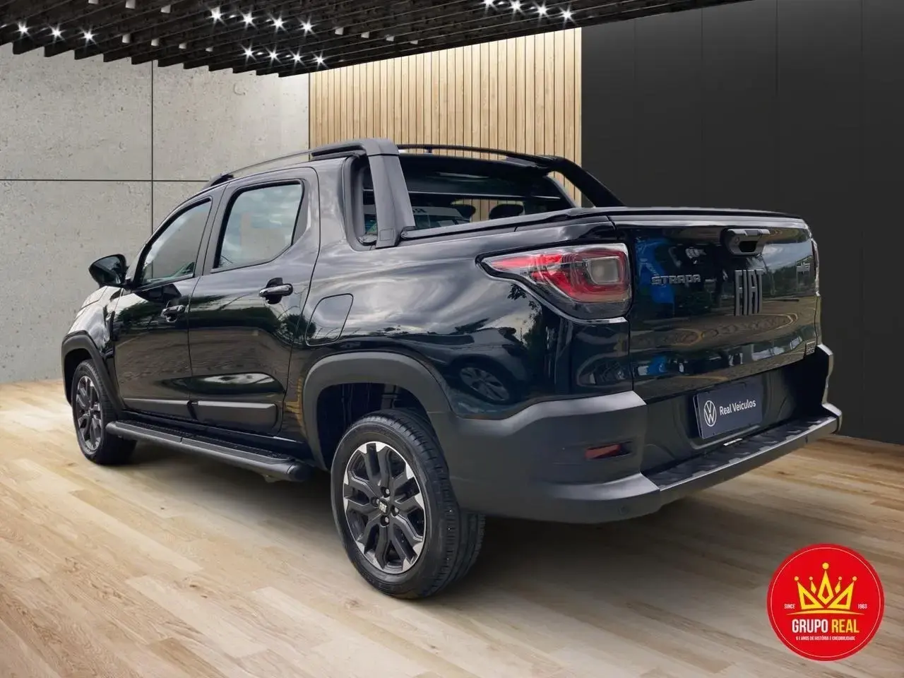 galeria Strada Ultra 1.0 Flex Turbo CD Aut.