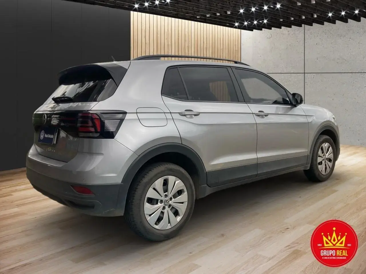 galeria T-Cross Sense 200 TSI 1.0 Flex 5p Aut.