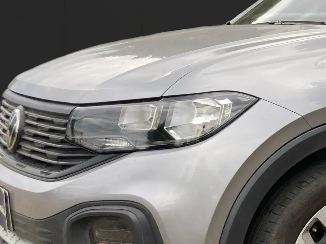 galeria T-Cross Sense 200 TSI 1.0 Flex 5p Aut.