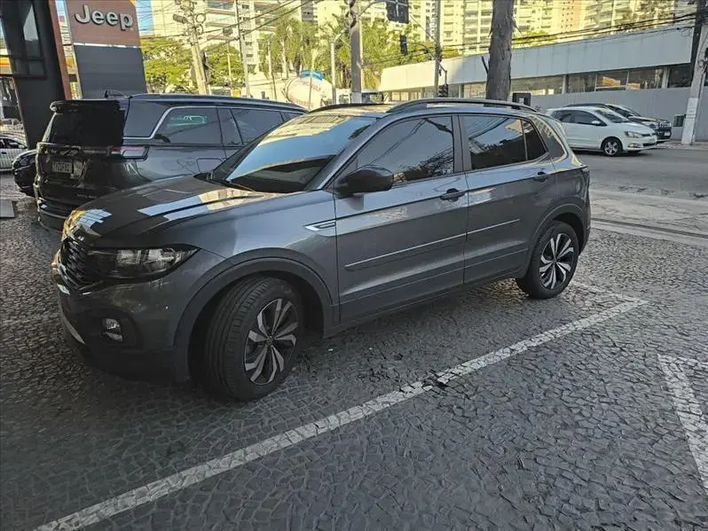galeria T-CROSS