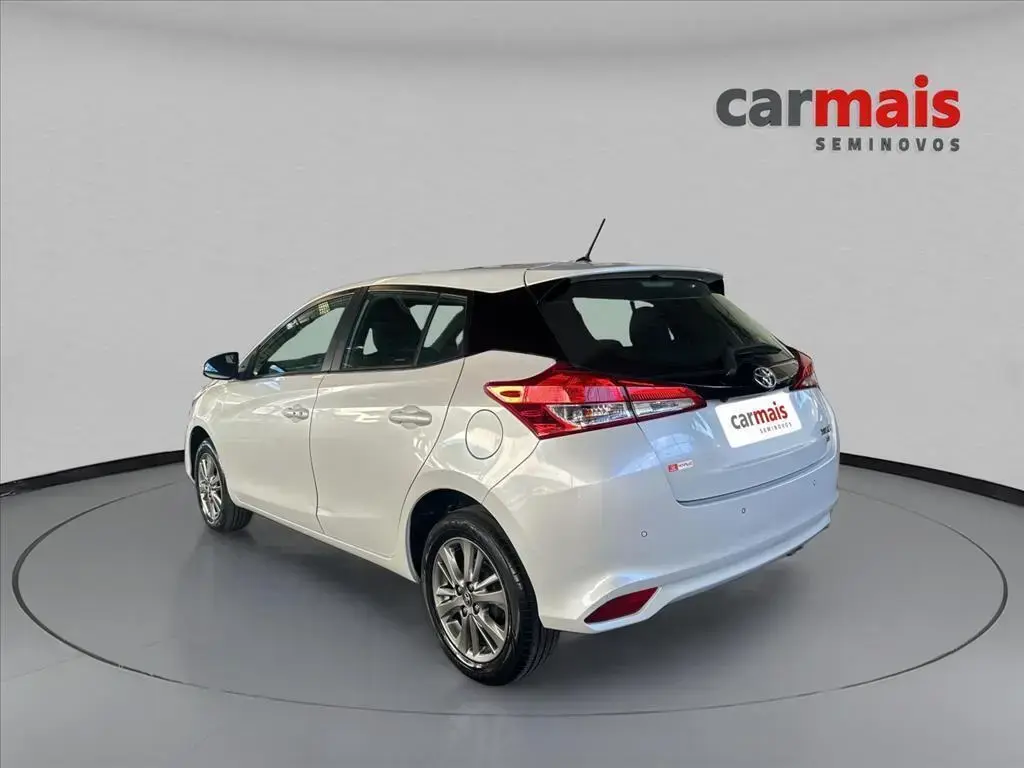 galeria YARIS