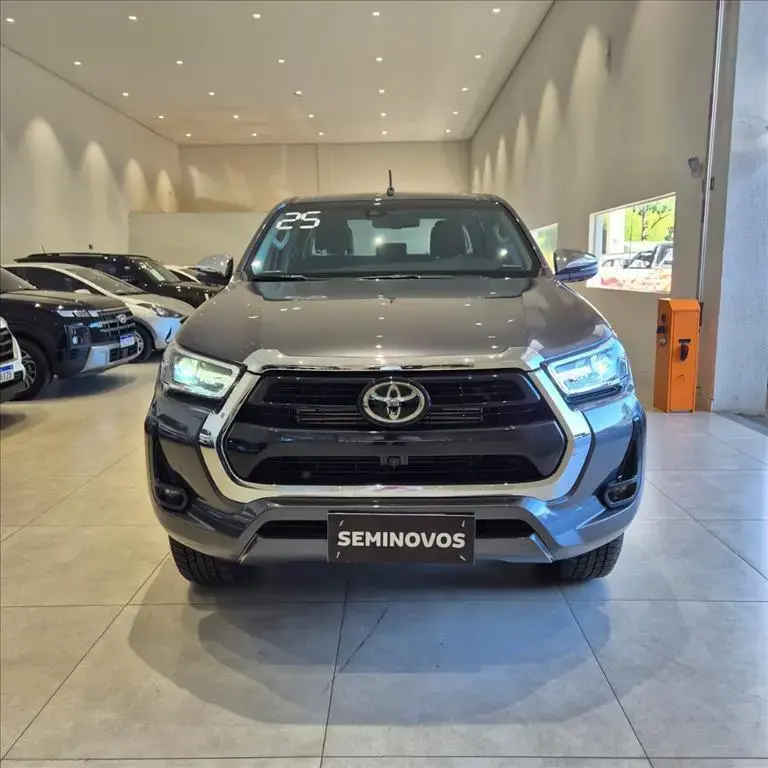 galeria HILUX