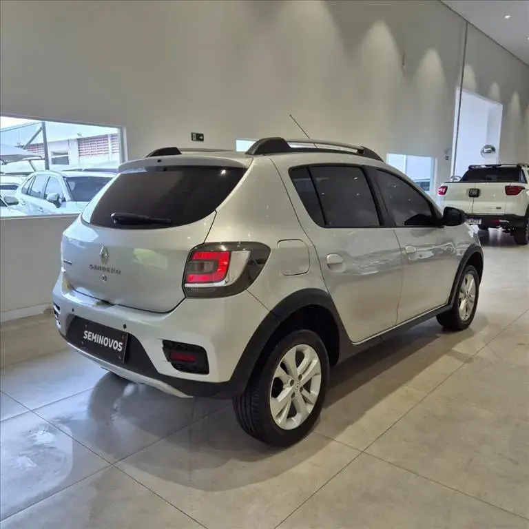 galeria SANDERO