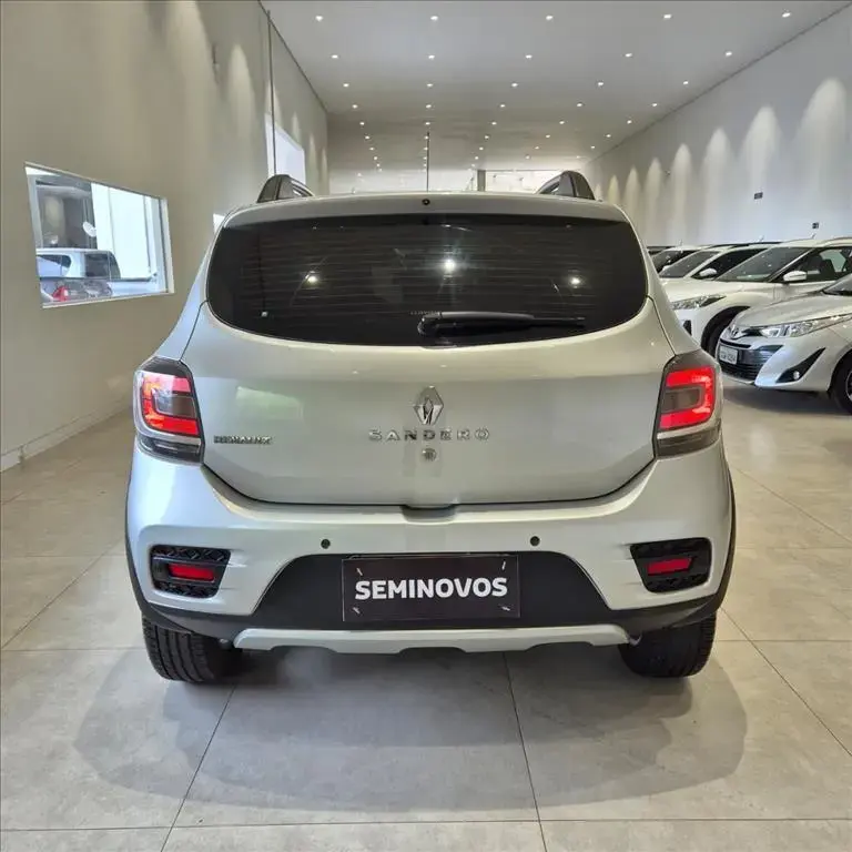 galeria SANDERO