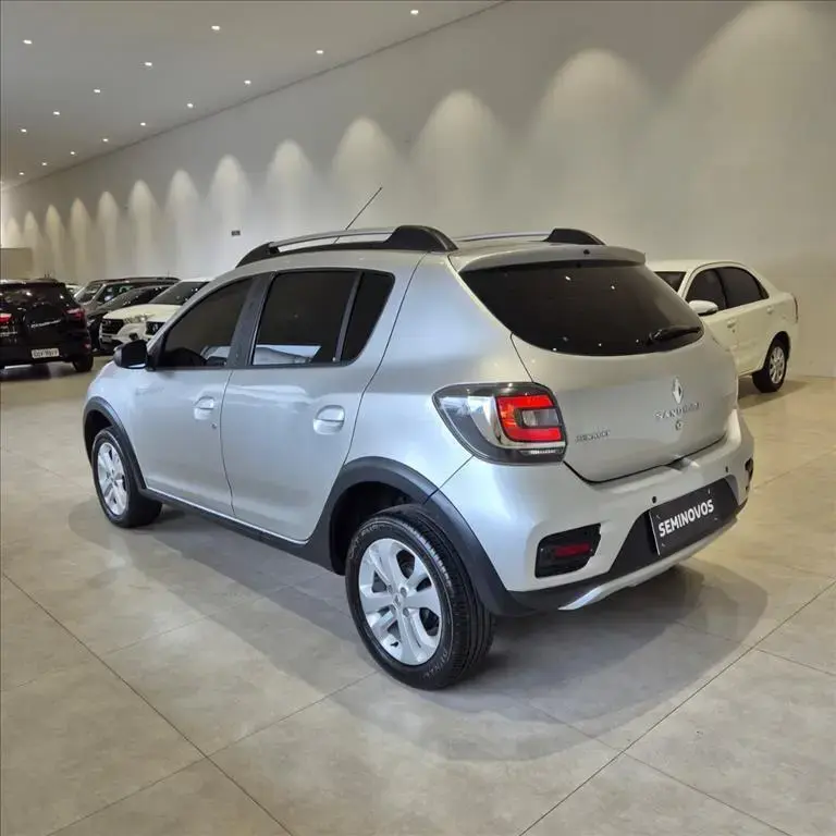 galeria SANDERO