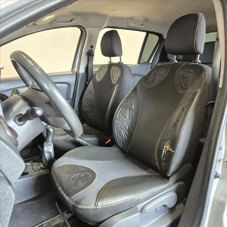 galeria SANDERO
