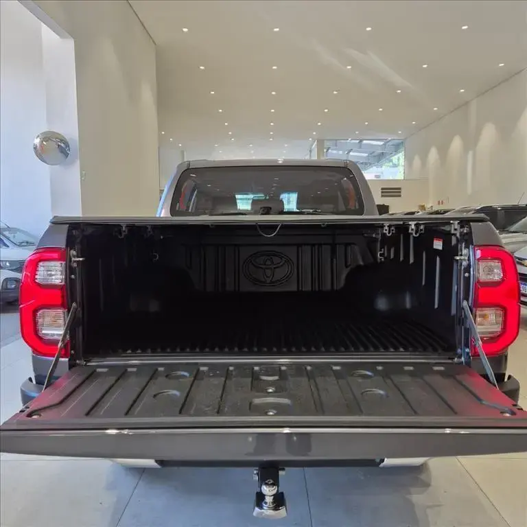 galeria HILUX