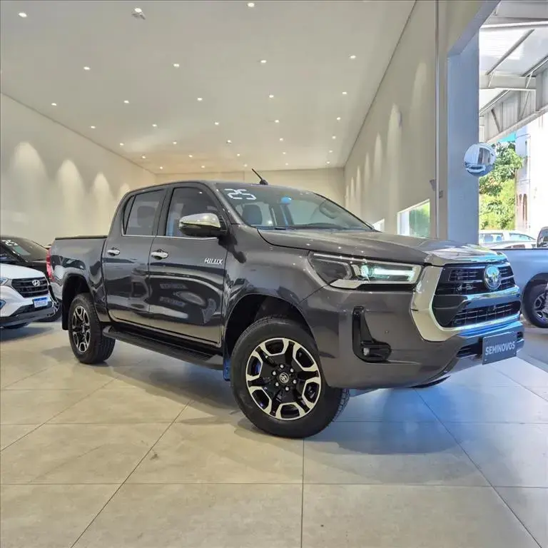 galeria HILUX