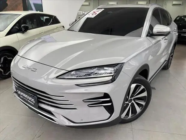 Byd SONG PLUS 1.5 DM-I HÍBRIDO AUTOMÁTICO