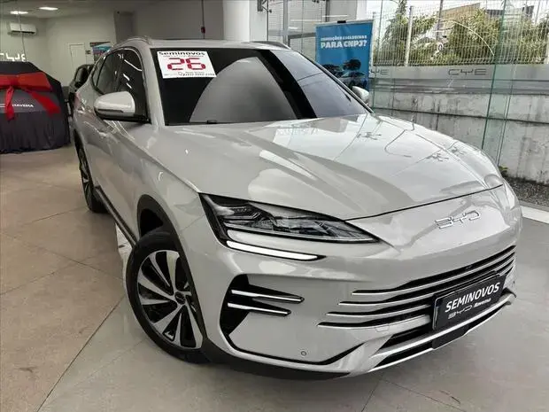 Byd SONG PLUS 1.5 DM-I HÍBRIDO AUTOMÁTICO