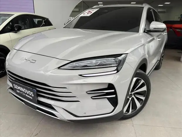 Byd SONG PLUS 1.5 DM-I HÍBRIDO AUTOMÁTICO