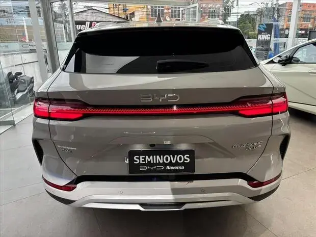Byd SONG PLUS 1.5 DM-I HÍBRIDO AUTOMÁTICO