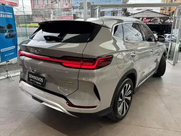 Byd SONG PLUS 1.5 DM-I HÍBRIDO AUTOMÁTICO