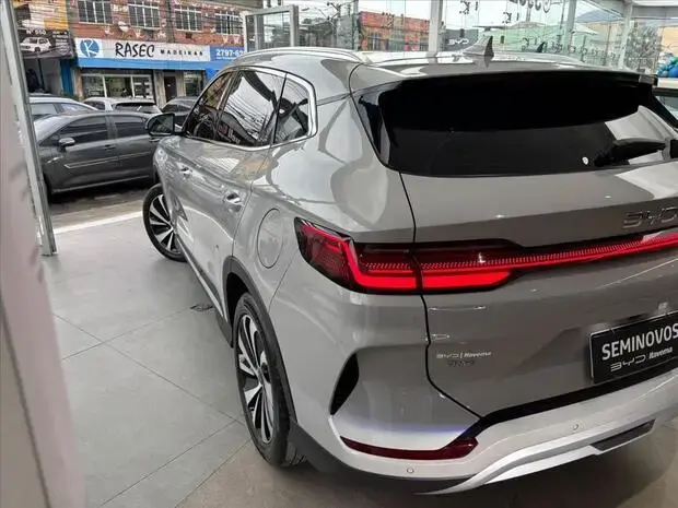 Byd SONG PLUS 1.5 DM-I HÍBRIDO AUTOMÁTICO