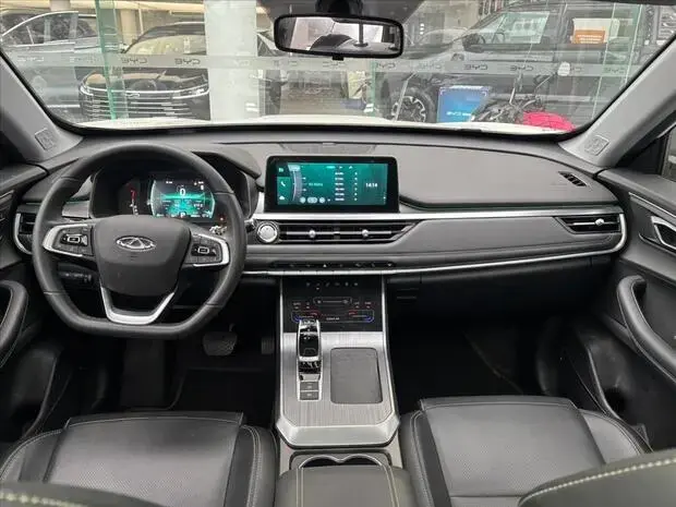 Caoa Chery TIGGO 5X PRO 1.5 VVT TURBO iFLEX CVT