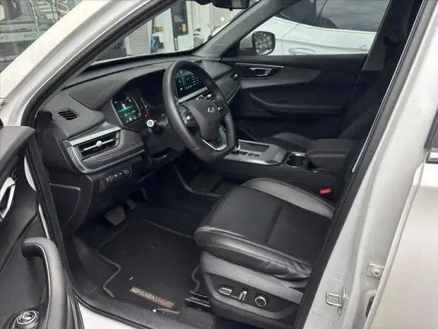 Caoa Chery TIGGO 5X PRO 1.5 VVT TURBO iFLEX CVT