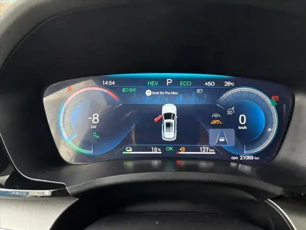Byd SONG PLUS 1.5 DM-I HÍBRIDO AUTOMÁTICO