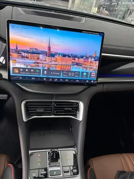 Byd SONG PLUS 1.5 DM-I HÍBRIDO AUTOMÁTICO