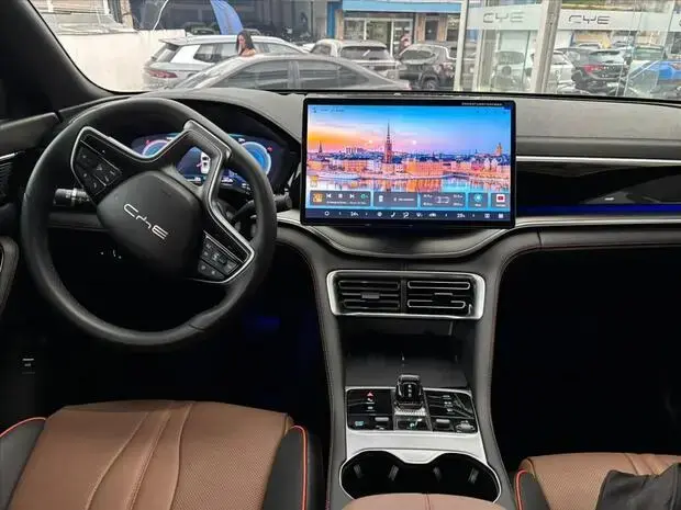 Byd SONG PLUS 1.5 DM-I HÍBRIDO AUTOMÁTICO